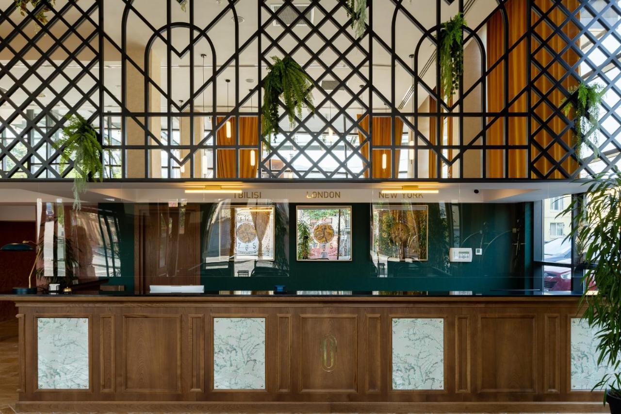 Biography Design Tbilisi Hotel Eksteriør billede