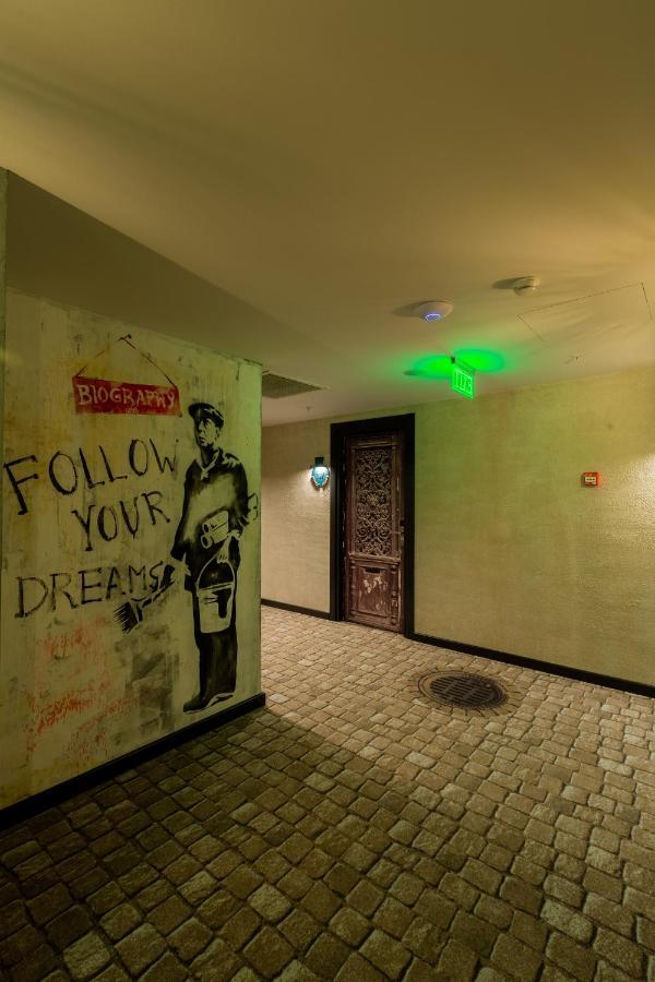Biography Design Tbilisi Hotel Eksteriør billede