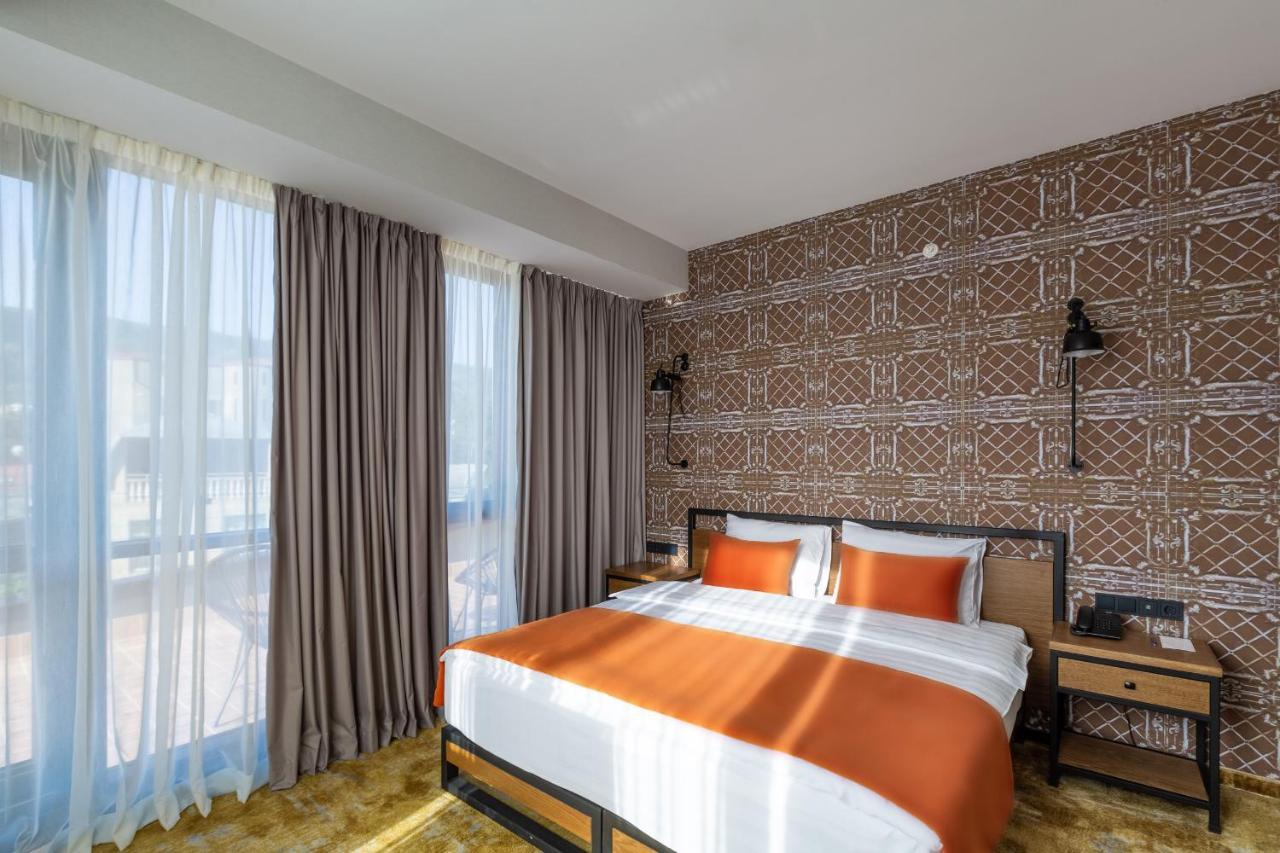 Biography Design Tbilisi Hotel Eksteriør billede