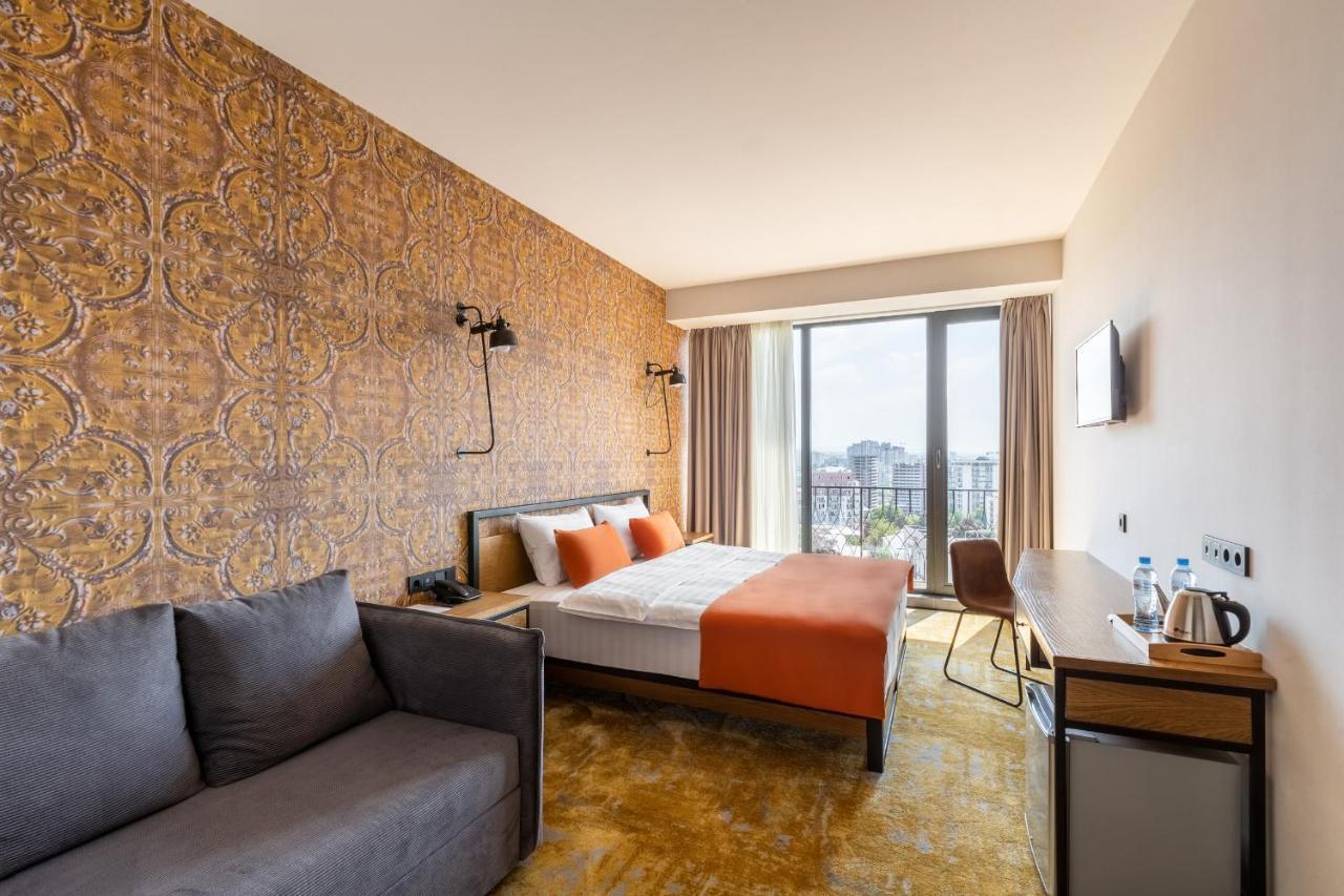 Biography Design Tbilisi Hotel Eksteriør billede