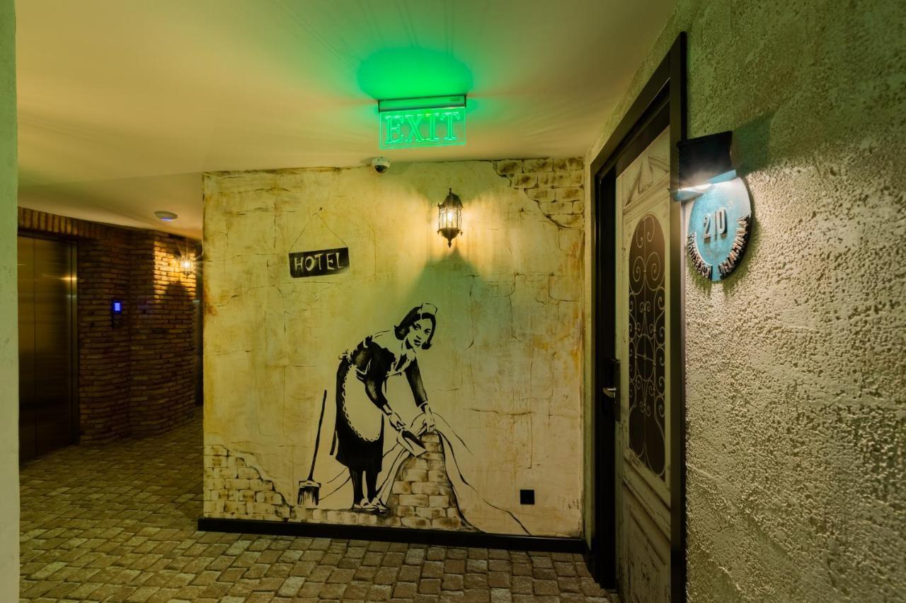 Biography Design Tbilisi Hotel Eksteriør billede