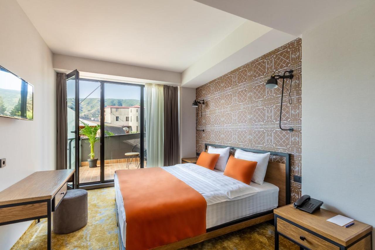 Biography Design Tbilisi Hotel Eksteriør billede