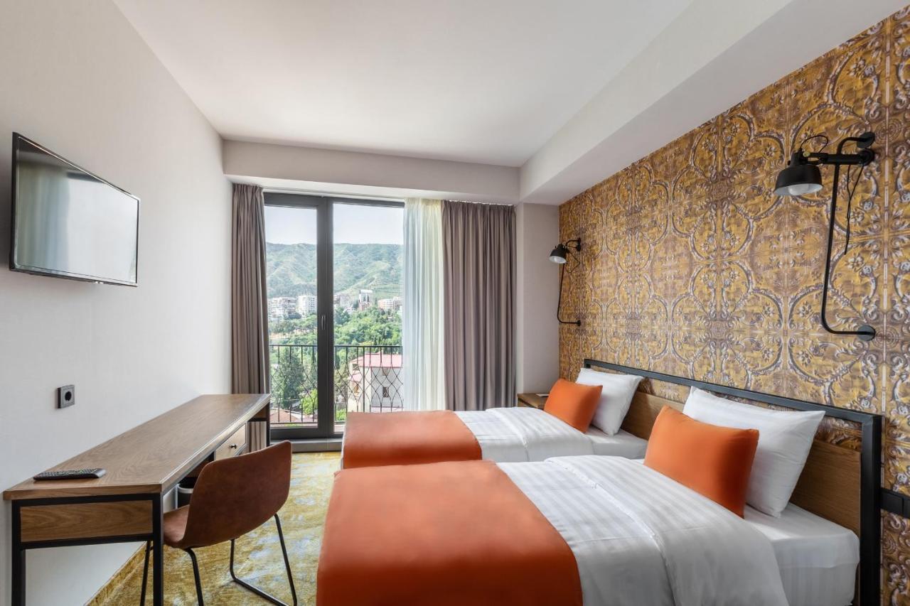 Biography Design Tbilisi Hotel Eksteriør billede