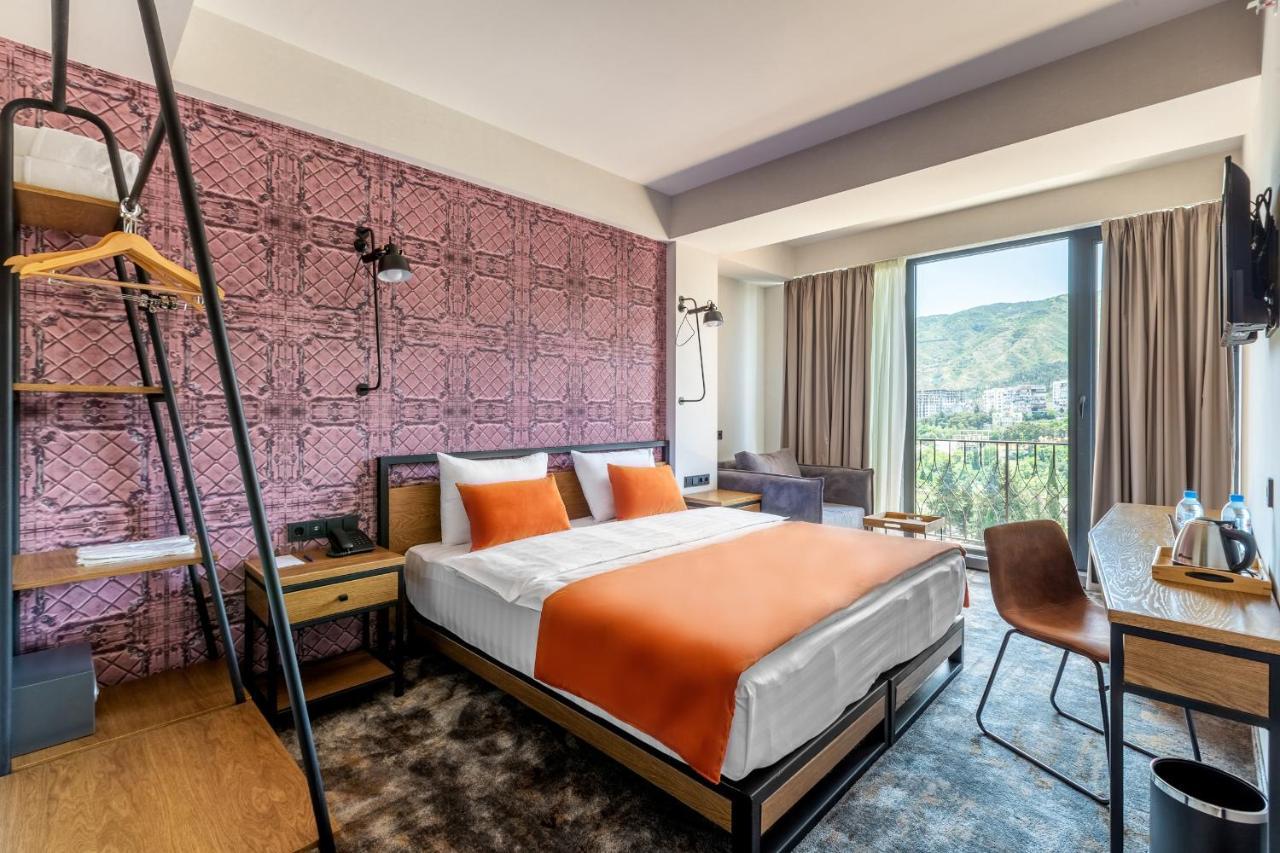 Biography Design Tbilisi Hotel Eksteriør billede