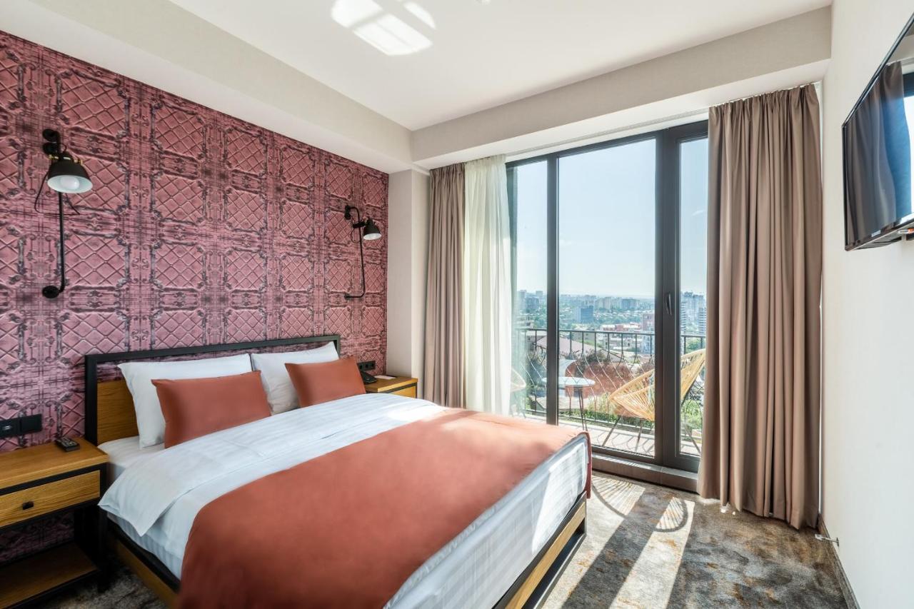 Biography Design Tbilisi Hotel Eksteriør billede
