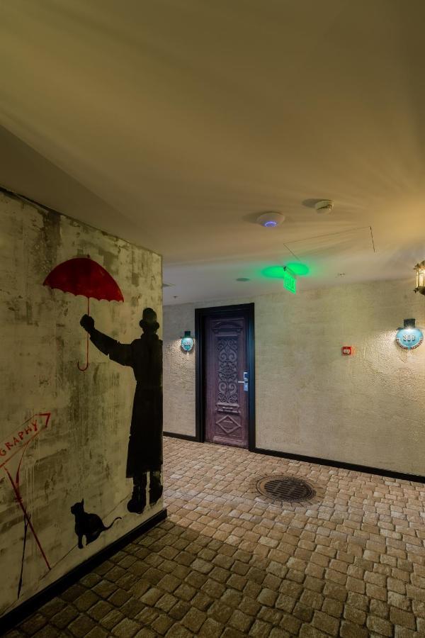 Biography Design Tbilisi Hotel Eksteriør billede