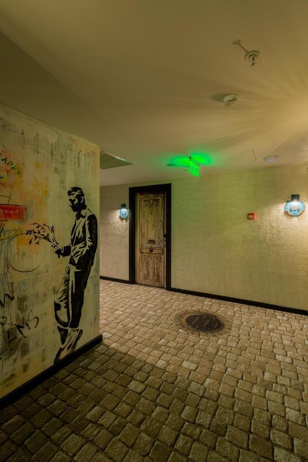 Biography Design Tbilisi Hotel Eksteriør billede