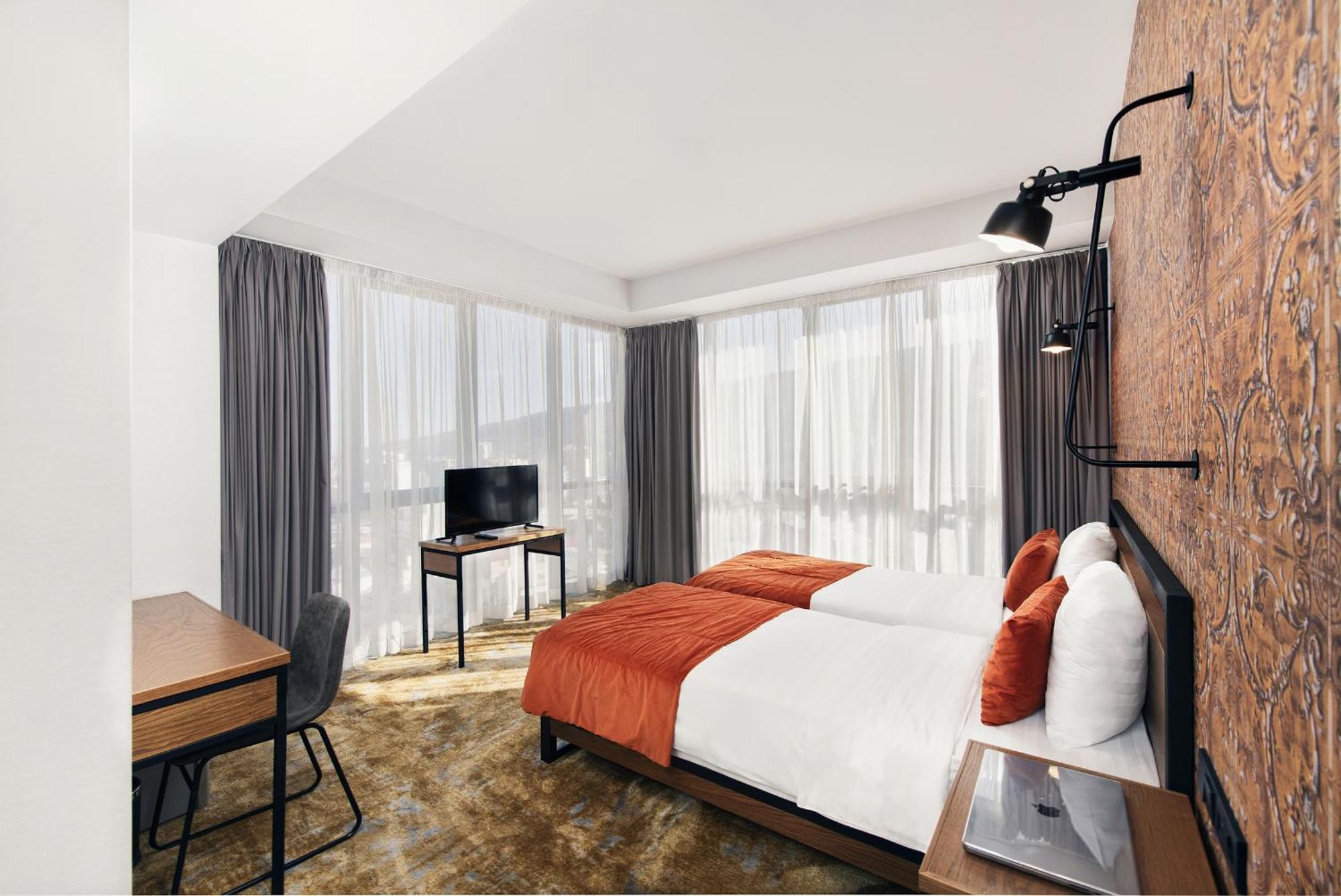 Biography Design Tbilisi Hotel Eksteriør billede