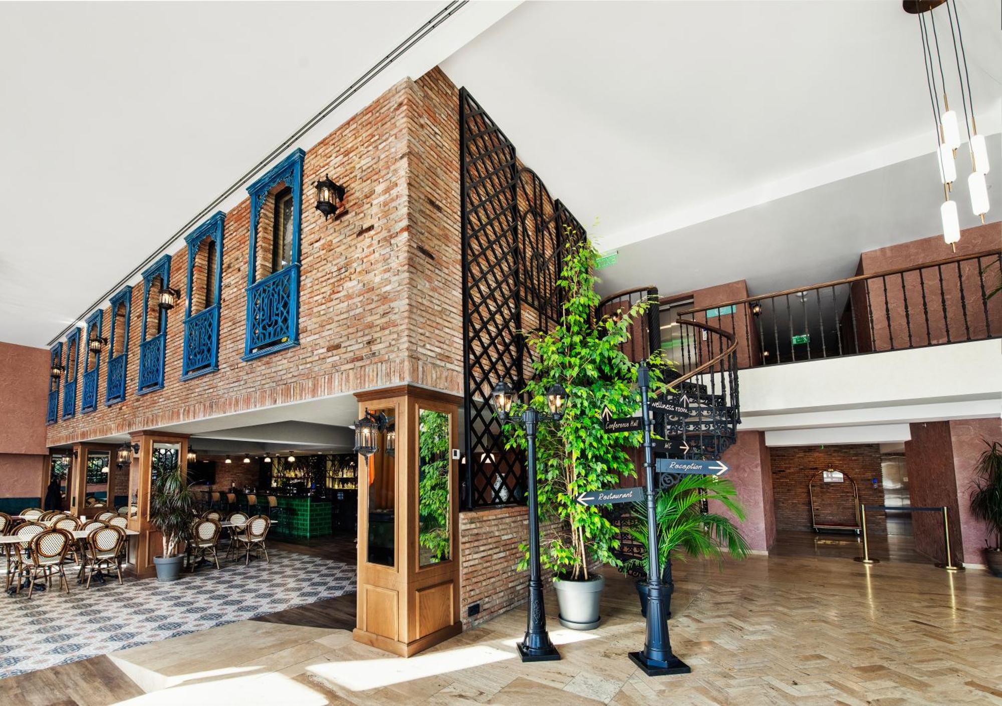 Biography Design Tbilisi Hotel Eksteriør billede