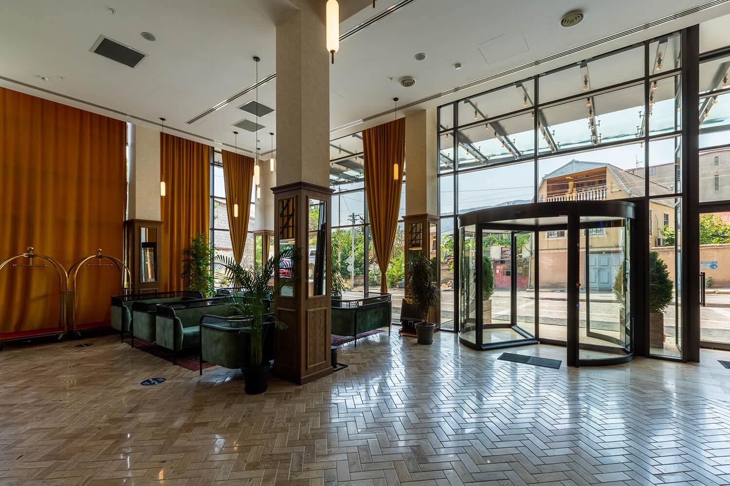 Biography Design Tbilisi Hotel Eksteriør billede