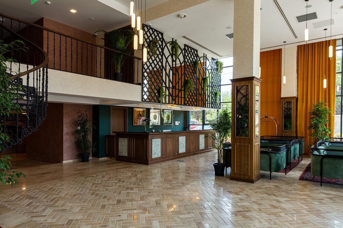 Biography Design Tbilisi Hotel Eksteriør billede