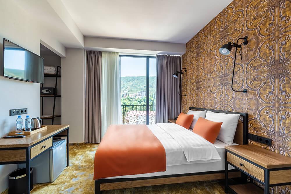Biography Design Tbilisi Hotel Eksteriør billede