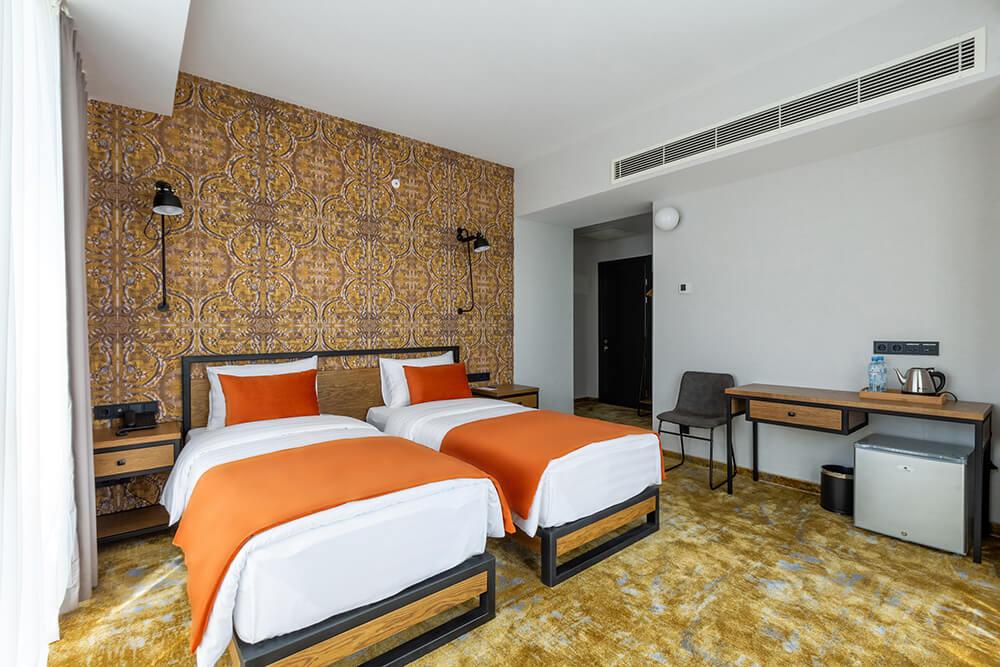 Biography Design Tbilisi Hotel Eksteriør billede
